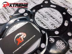 METAL HEAD GASKET HONDA CIVIC D15 D16 SR4 SOHC - Xtreme